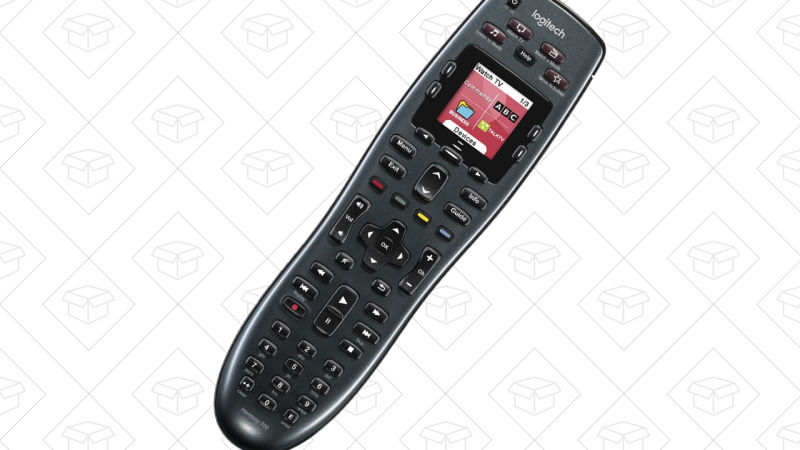 Logitech Harmony 700, $40